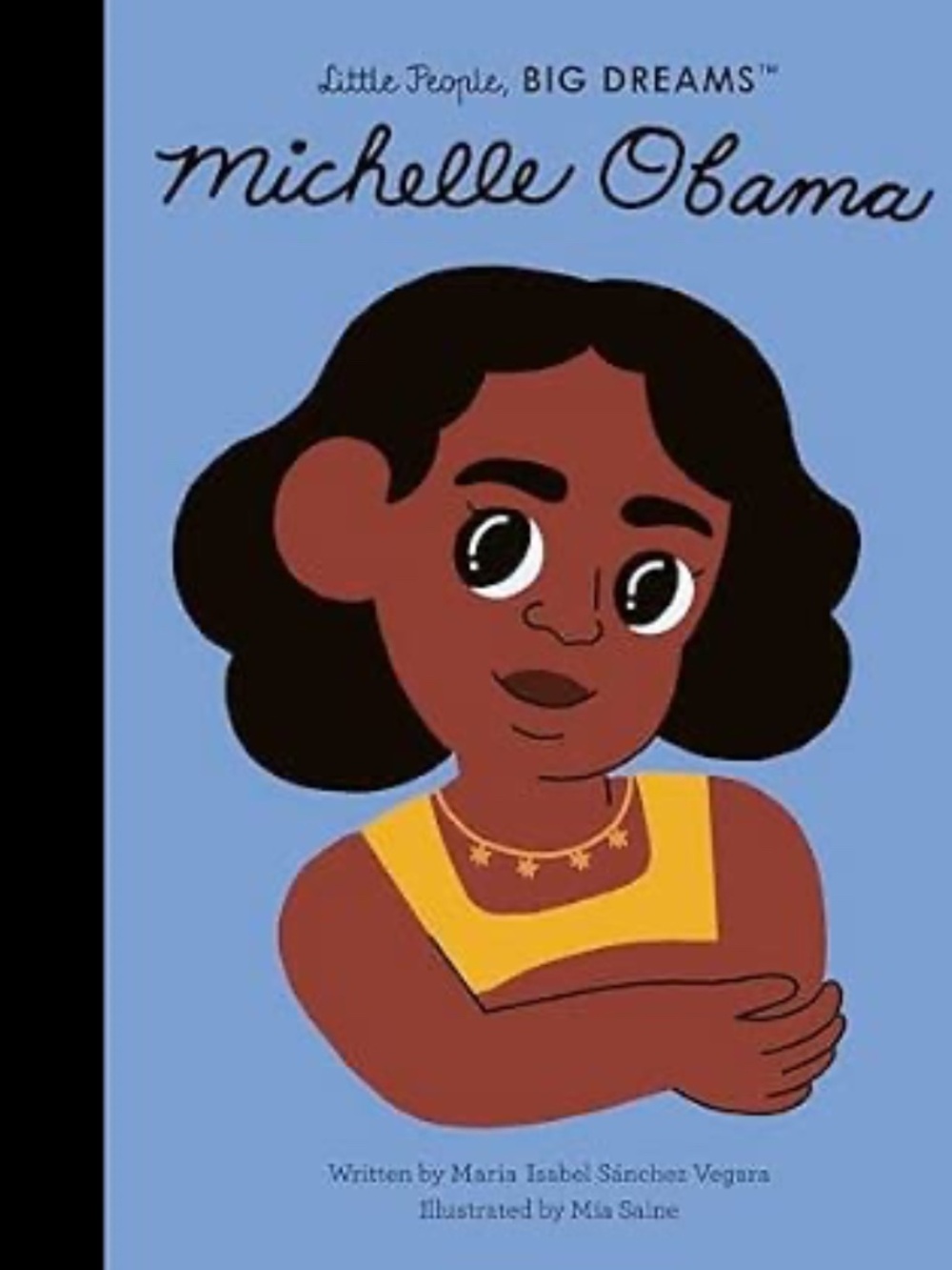 Little People Big Dreams "Michelle Obama" Volume 62 Unread Hardcover